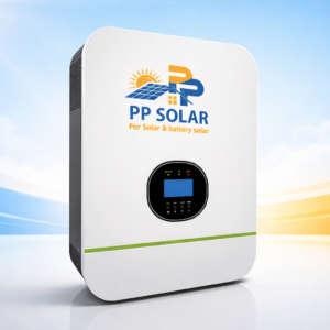 Convertisseur pp solar 5 KVA