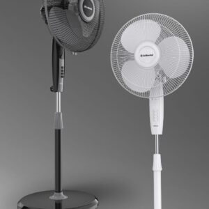 Ventilateur rechargeable Pp solar
