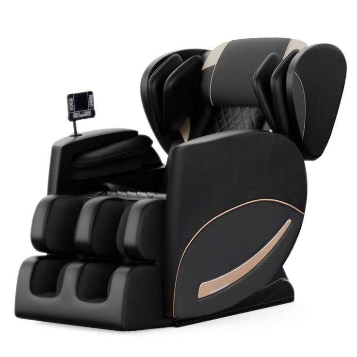 latitude-run-fauteuil-de-massage-zero-gravity-avec-8-rouleaux-de-massage-et-une-pression-dair-corporelle-complete Fauteuil de massage