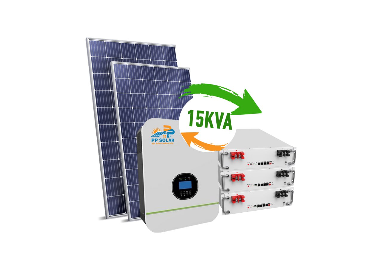 Pack 15 KVA