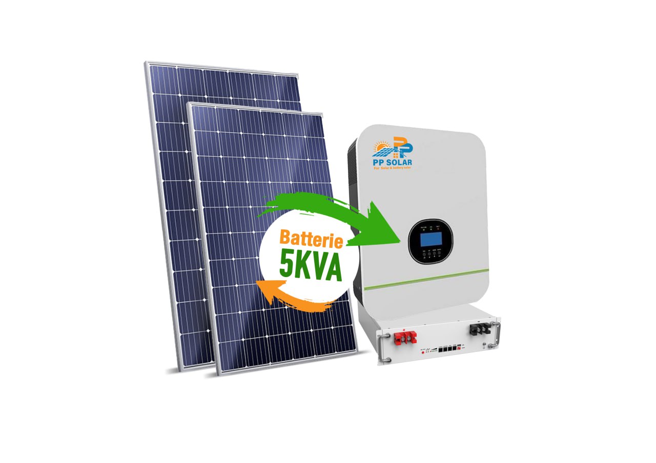 Pack 5KVA